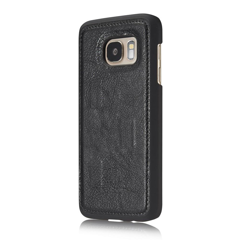 Magnet Wallet Samsung Galaxy S7 Black