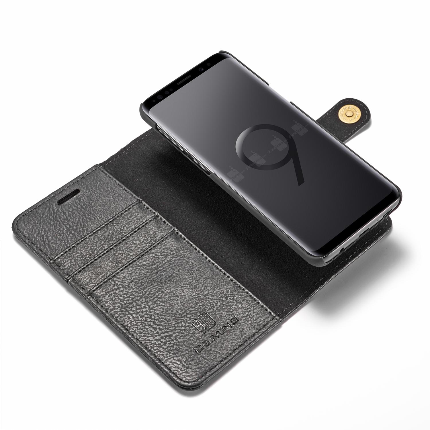 Magnet Wallet Samsung Galaxy S9 Black