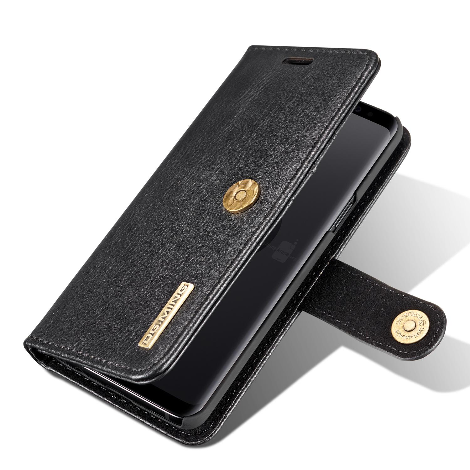 Magnet Wallet Samsung Galaxy S9 Black