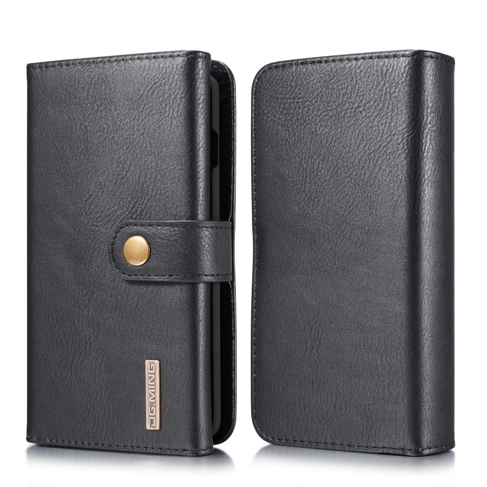 Multi-slot Magnet Wallet Galaxy S10 Black