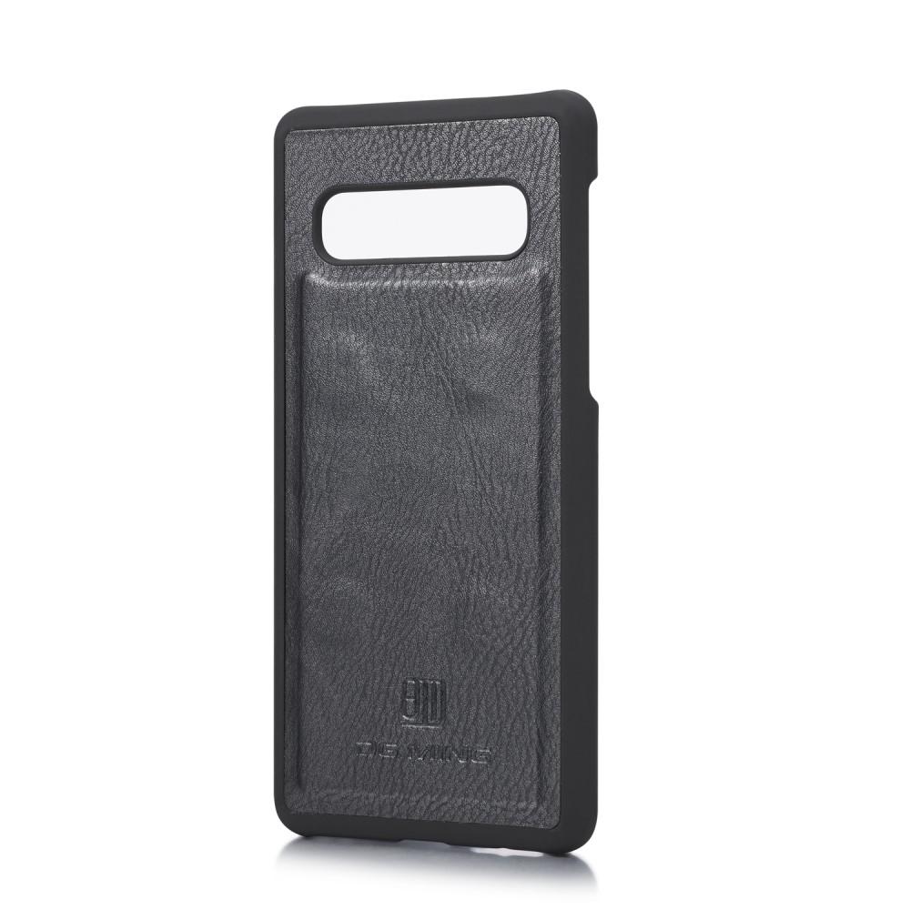 Multi-slot Magnet Wallet Galaxy S10 Black