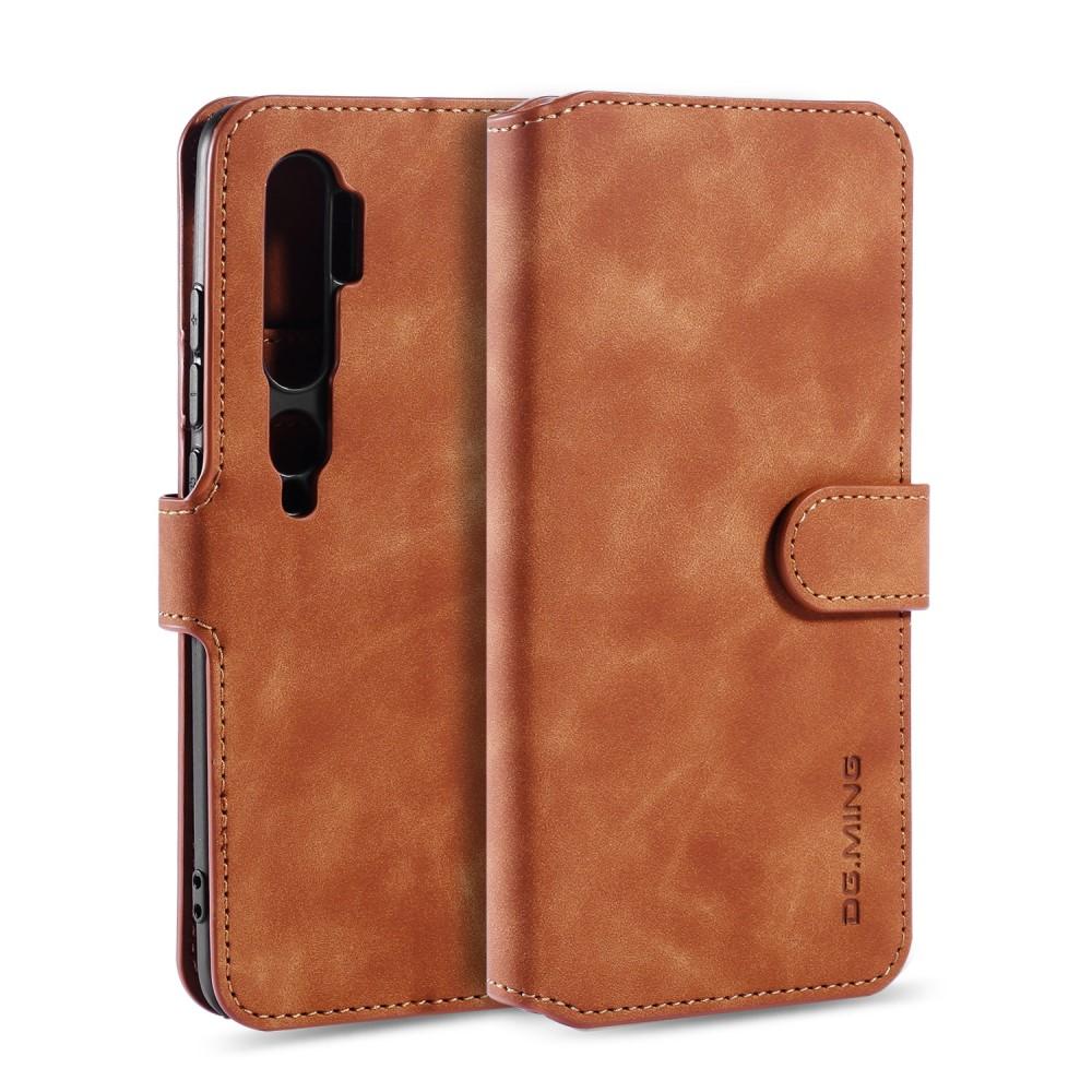 Wallet Case Xiaomi Mi Note 10/10 Pro Cognac