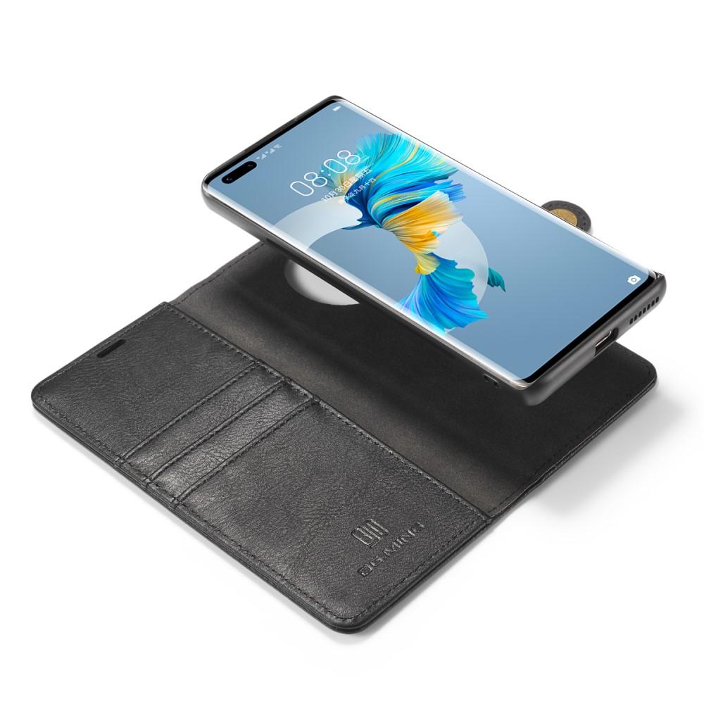 Magnet Wallet Huawei Mate 40 Pro Black