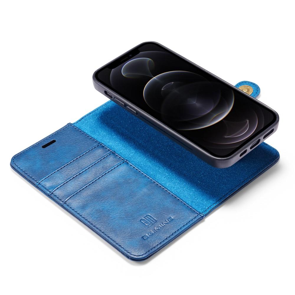Magnet Wallet iPhone 12/iPhone 12 Pro Blue