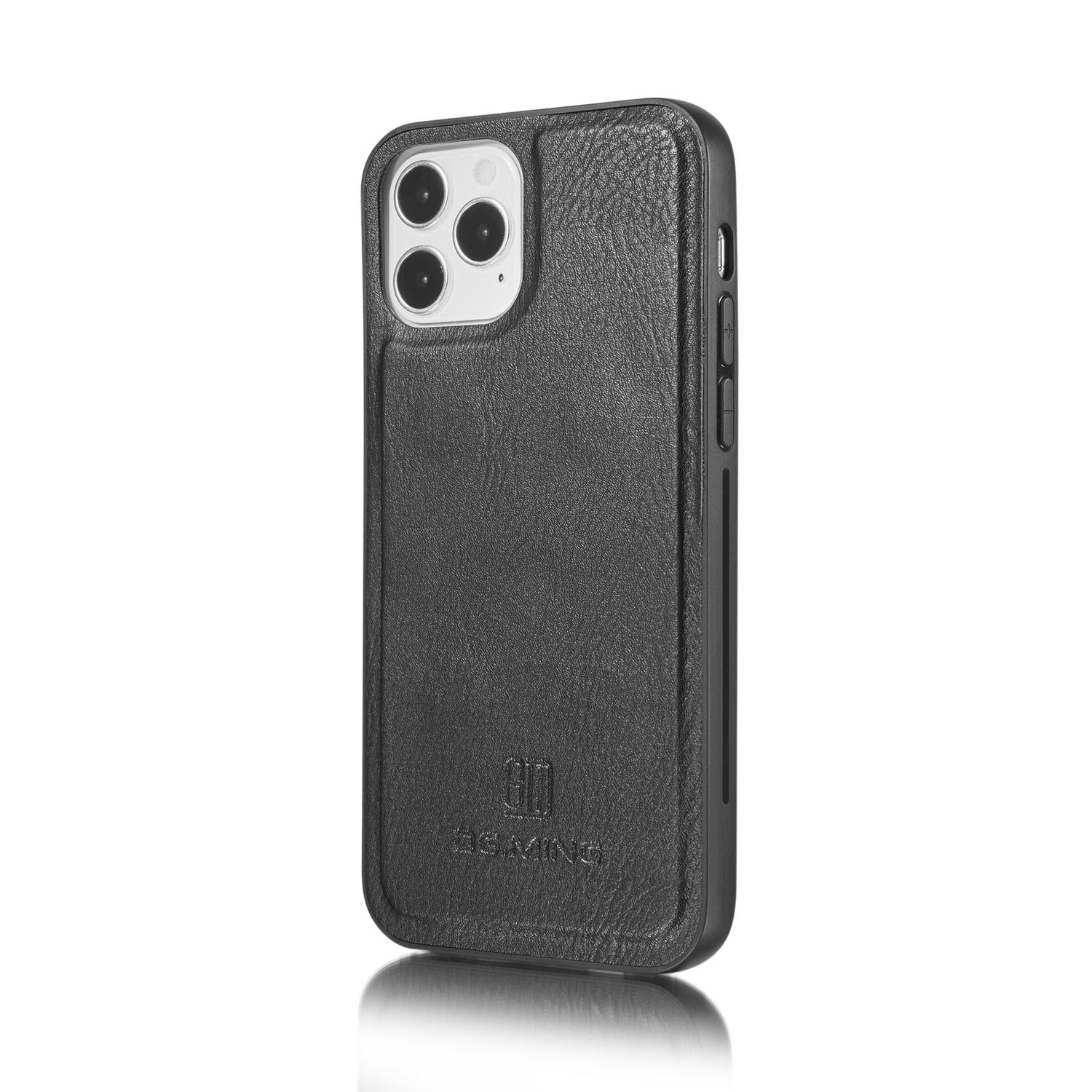Magnet Wallet iPhone 12 Pro Max Black