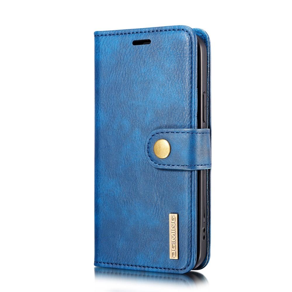 Magnet Wallet iPhone 12 Pro Max Blue