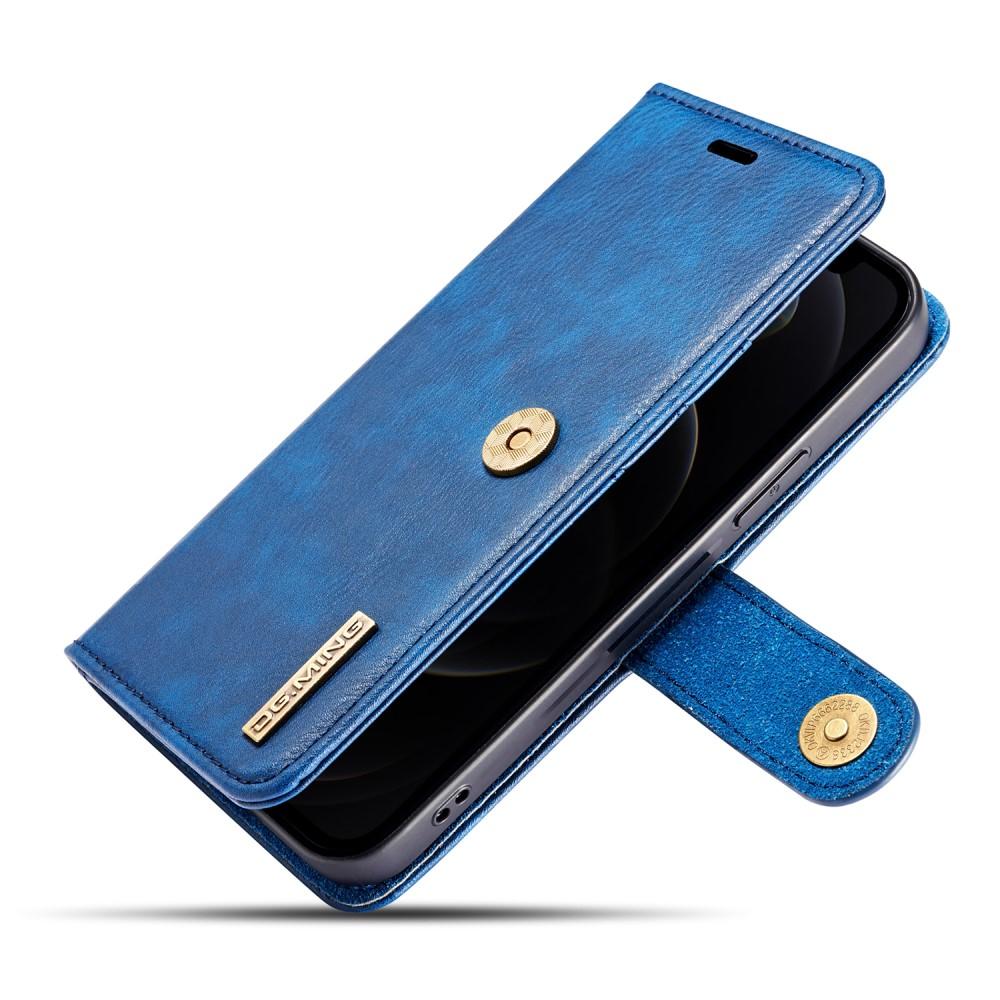 Magnet Wallet iPhone 12 Pro Max Blue