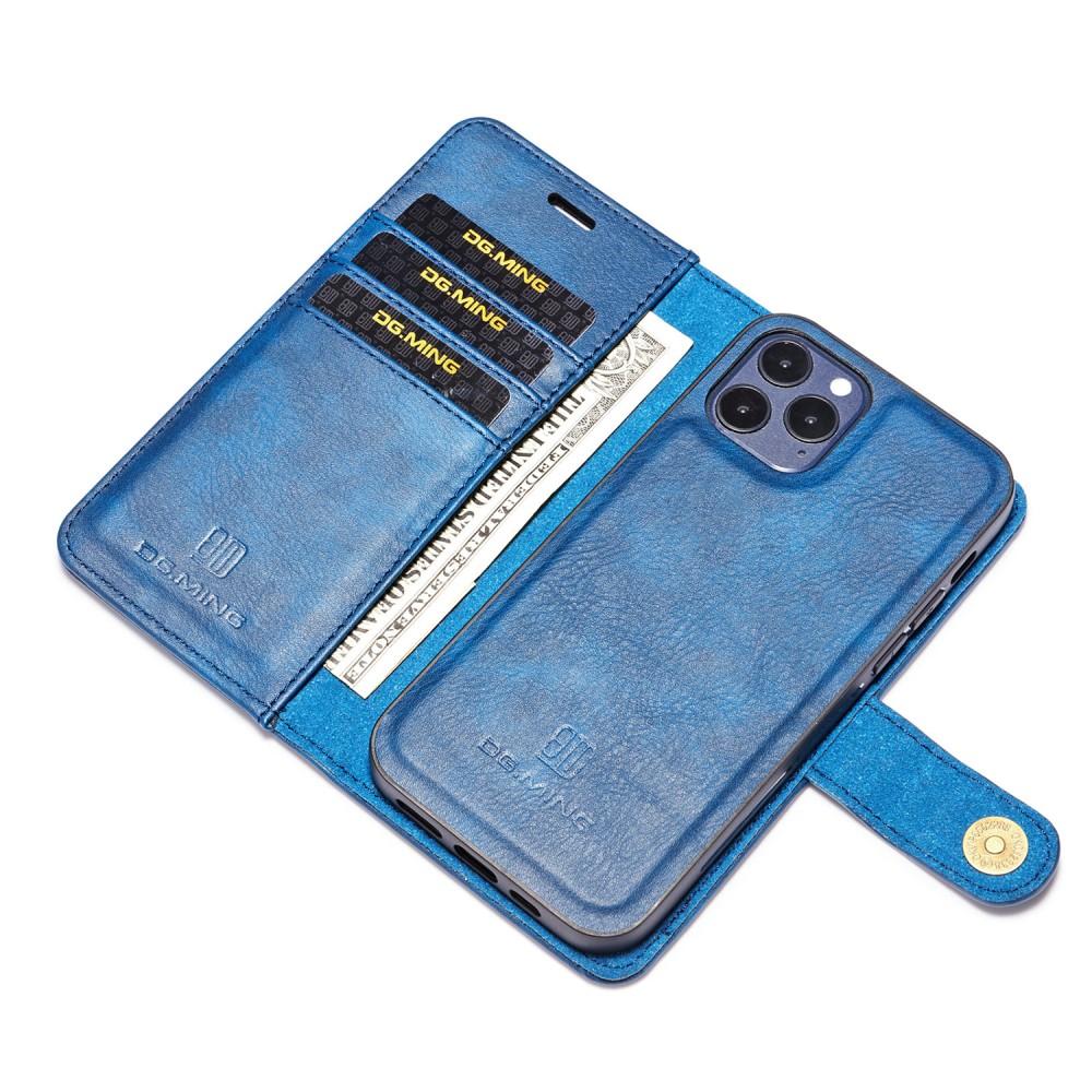 Magnet Wallet iPhone 12 Pro Max Blue