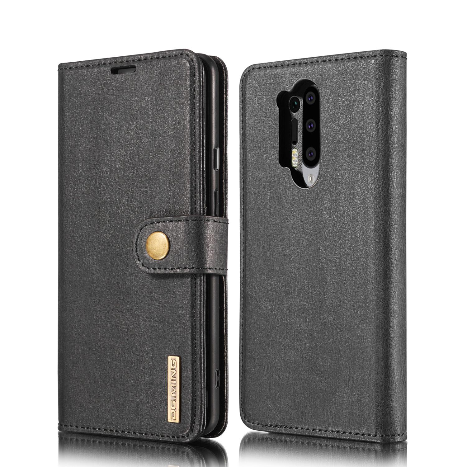 Magnet Wallet OnePlus 8 Pro Black