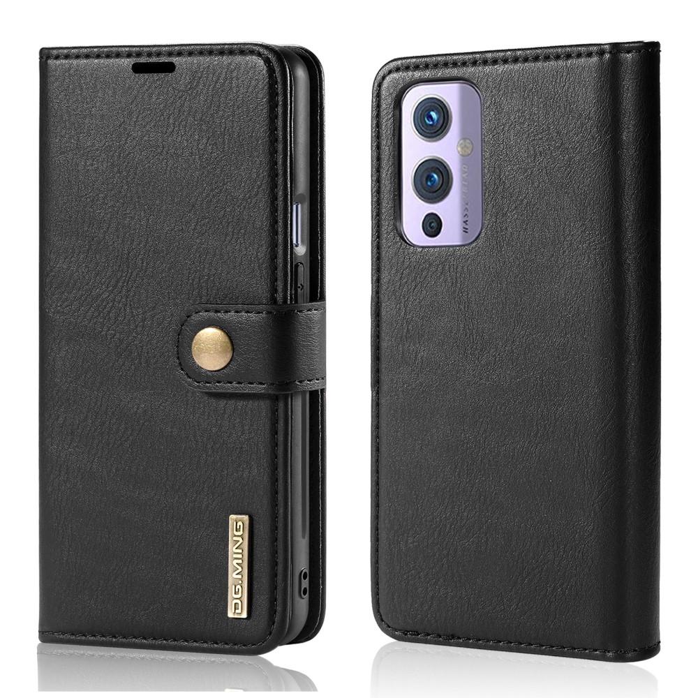 Magnet Wallet OnePlus 9 Black