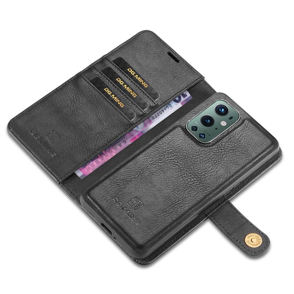 Magnet Wallet OnePlus 9 Pro Black