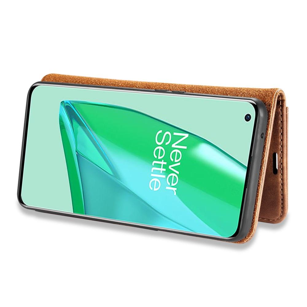 Magnet Wallet OnePlus 9 Pro Cognac