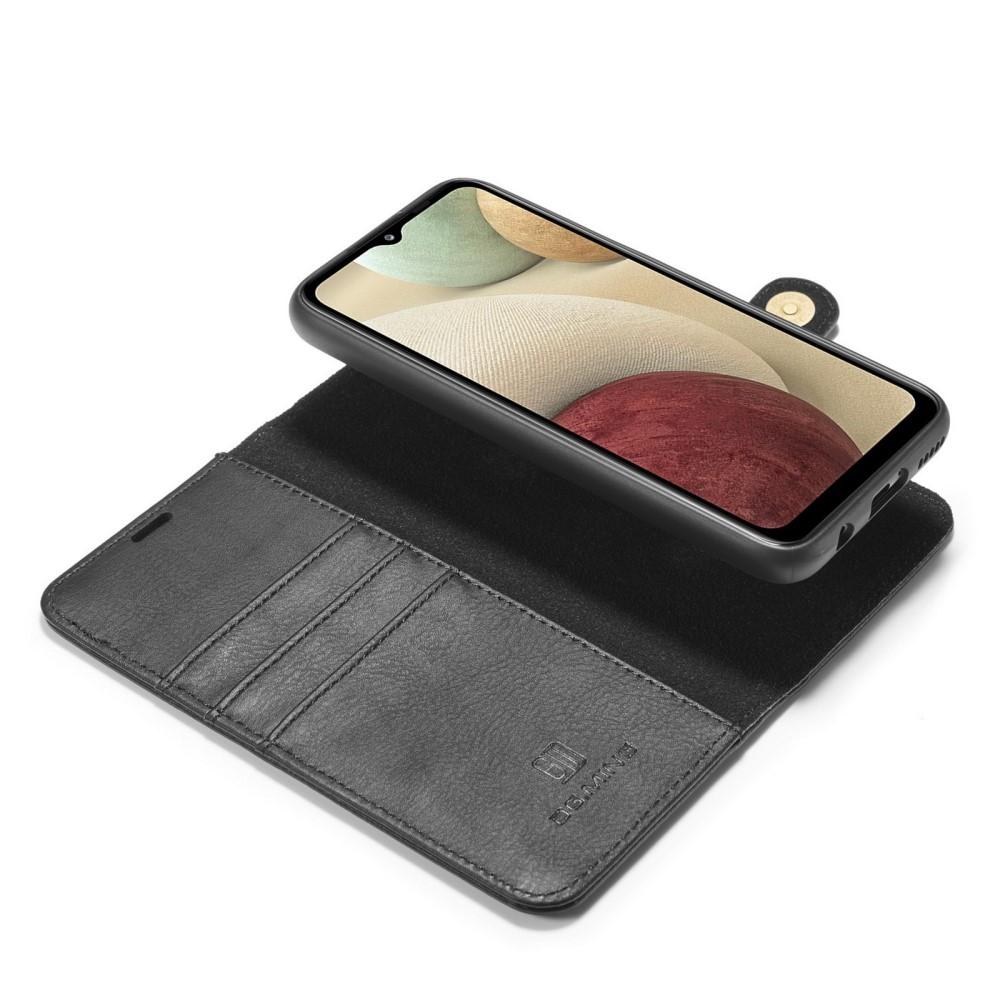Magnet Wallet Samsung Galaxy A12 5G Svart