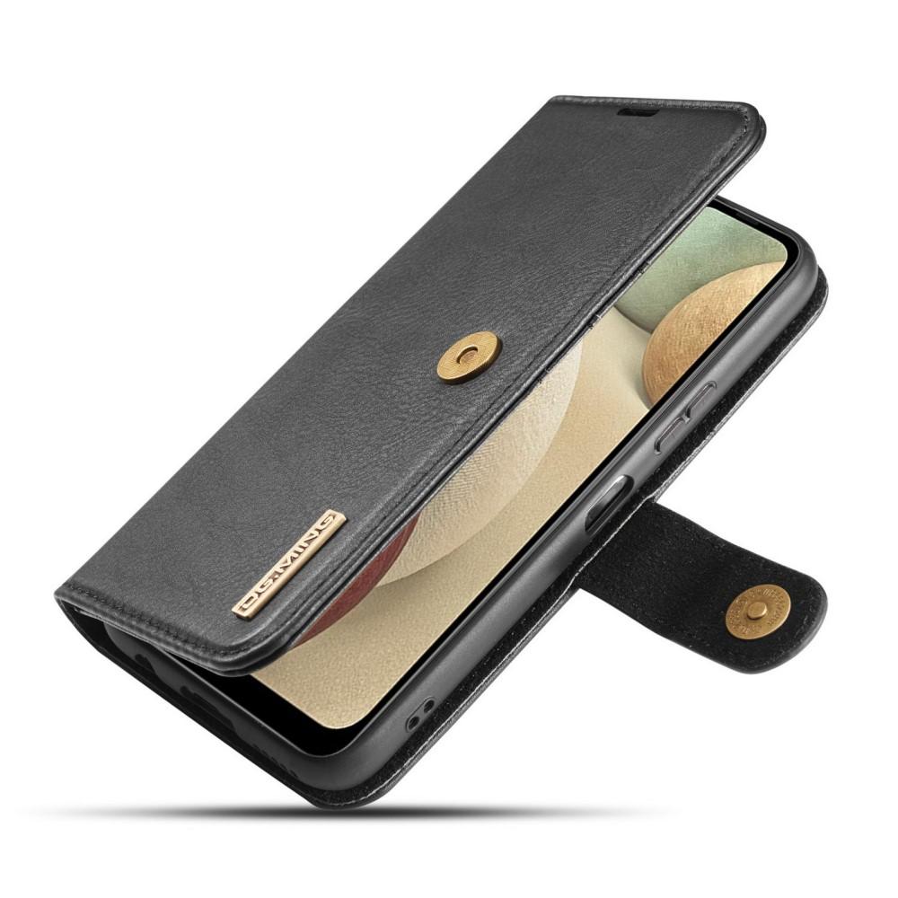 Magnet Wallet Samsung Galaxy A12 5G Svart