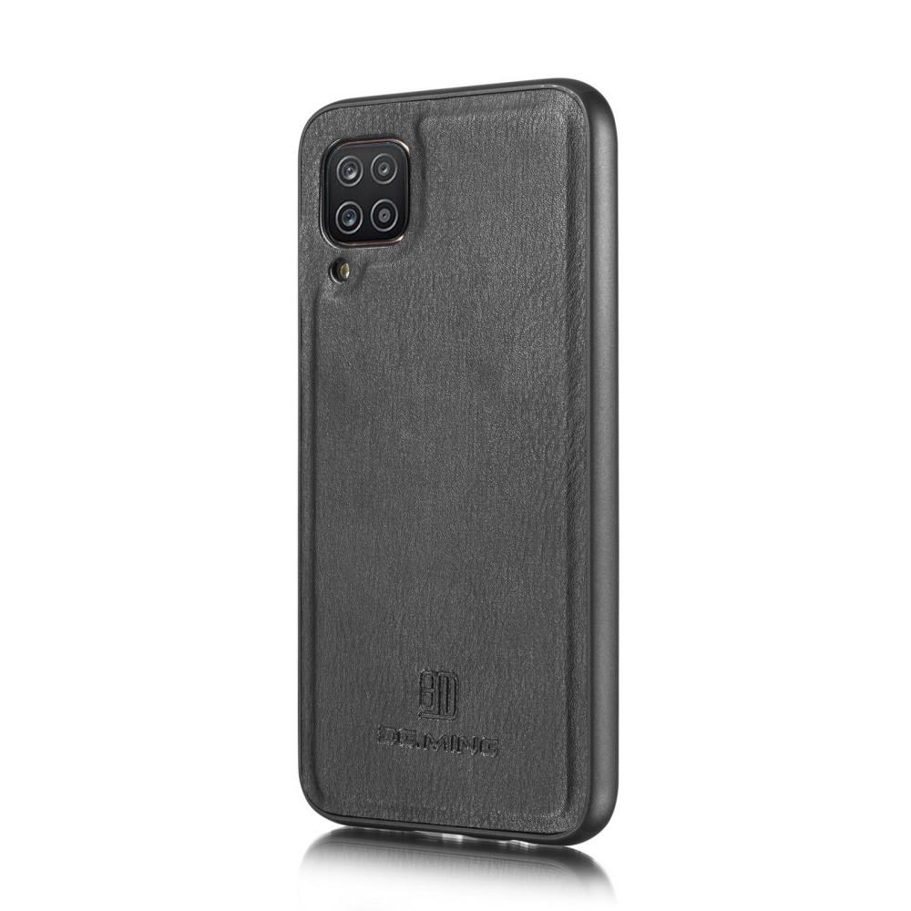 Magnet Wallet Samsung Galaxy A12 5G Svart