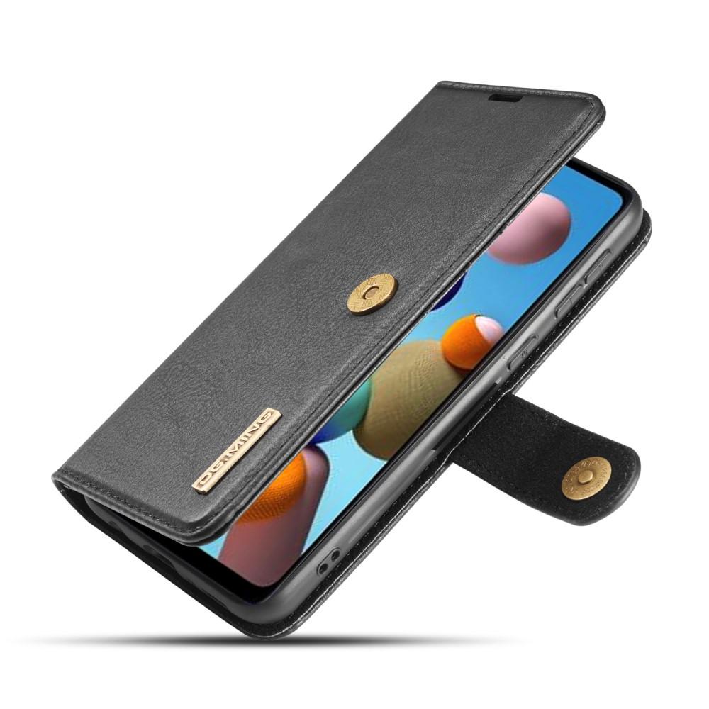 Magnet Wallet Samsung Galaxy A21s Svart