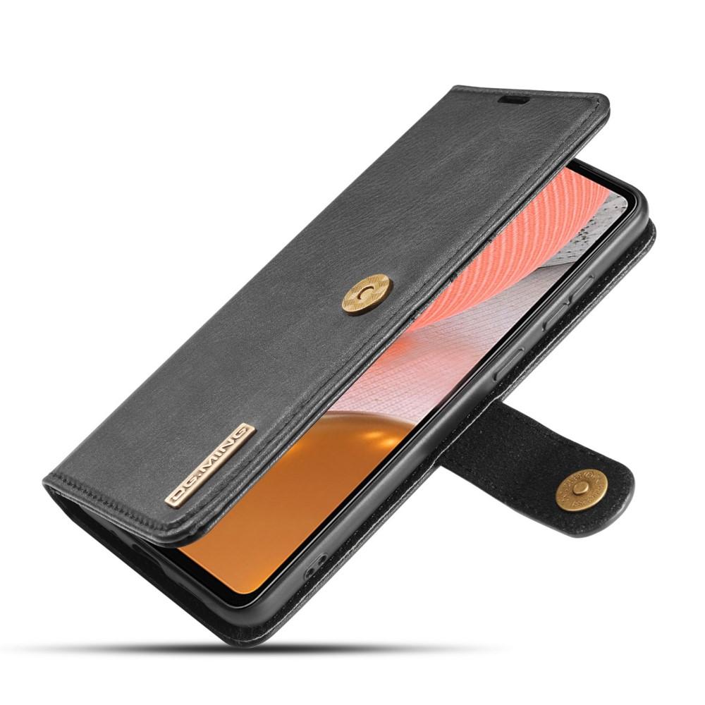 Magnet Wallet Samsung Galaxy A72 5G Black