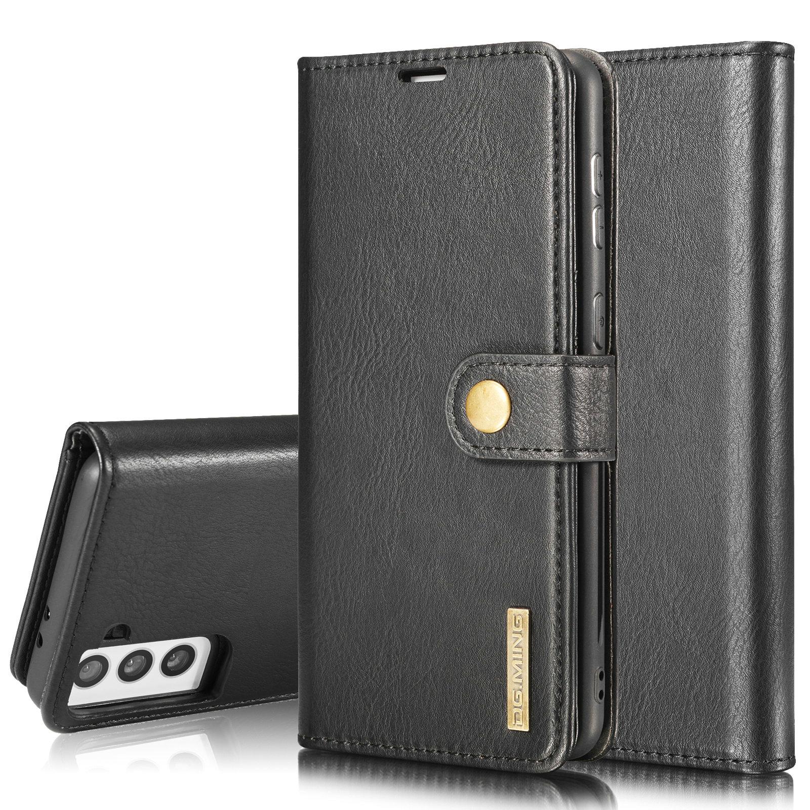 Magnet Wallet Samsung Galaxy S21 Plus Black