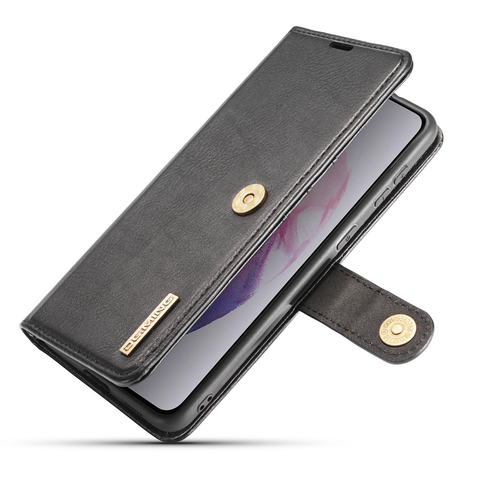 Magnet Wallet Samsung Galaxy S21 Plus Black