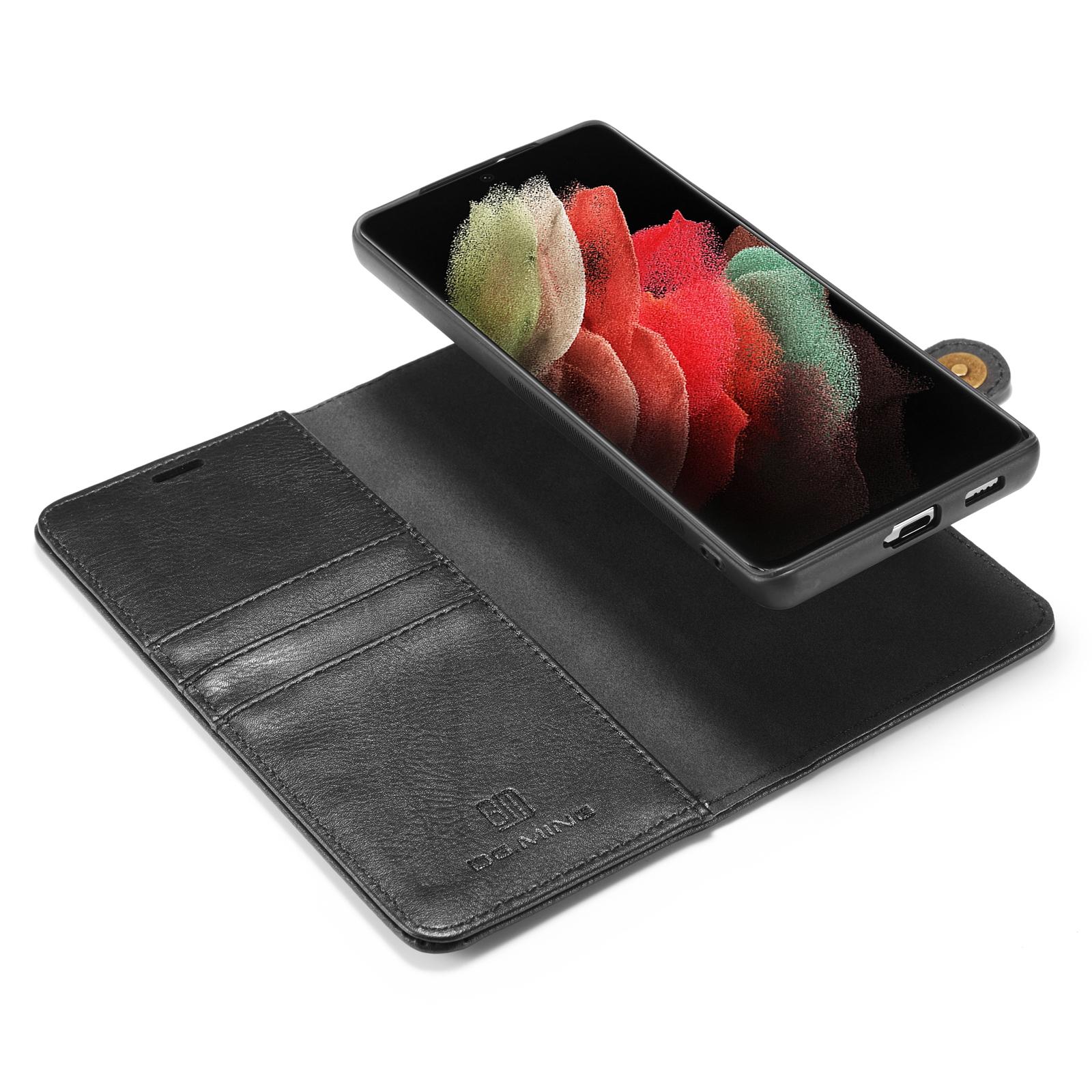 Magnet Wallet Samsung Galaxy S21 Ultra Black