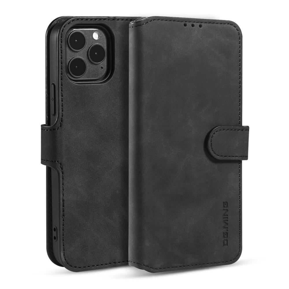 Wallet Case iPhone 12/12 Pro Black