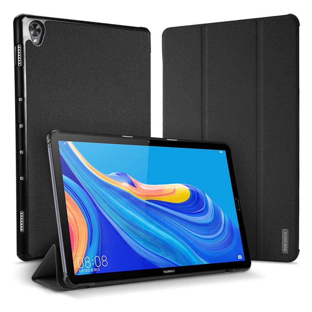 Domo Tri-fold Case Huawei MediaPad M6 10 - Black