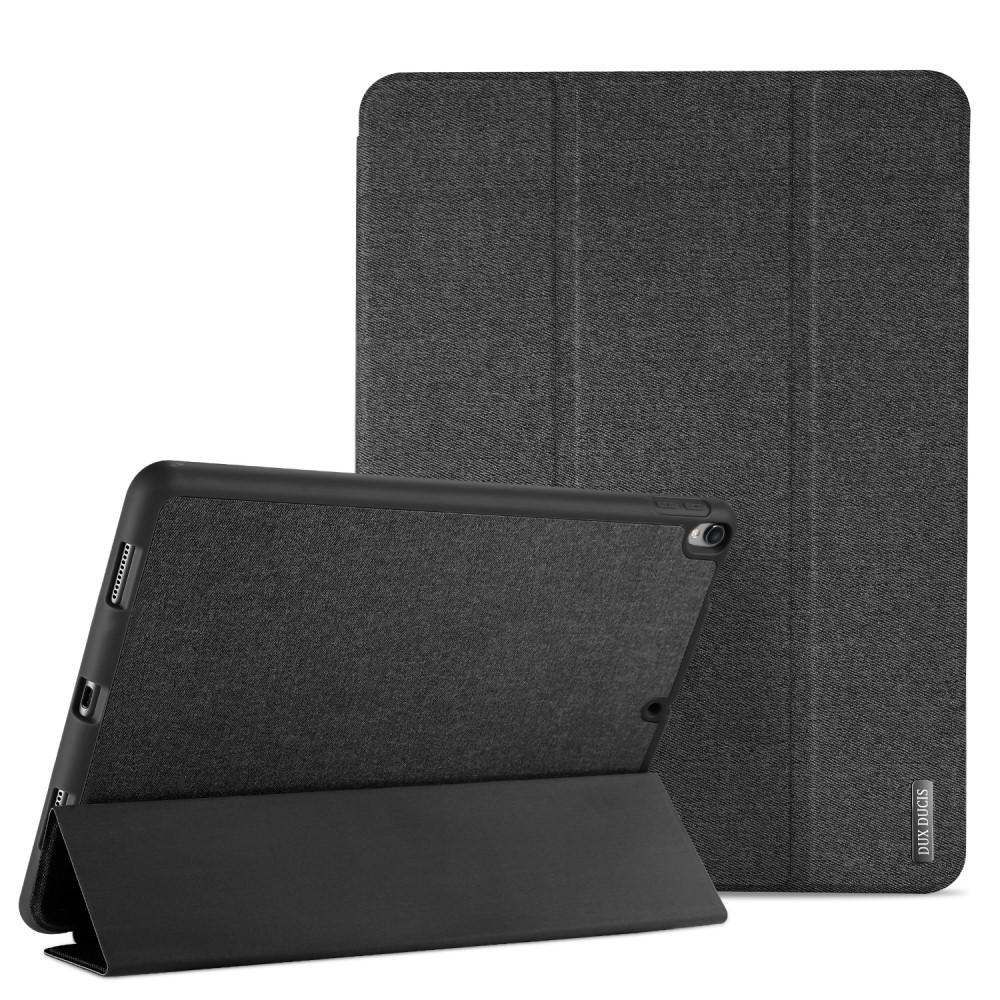 Domo Tri-fold Case iPad Pro 12.9 2017 - Black