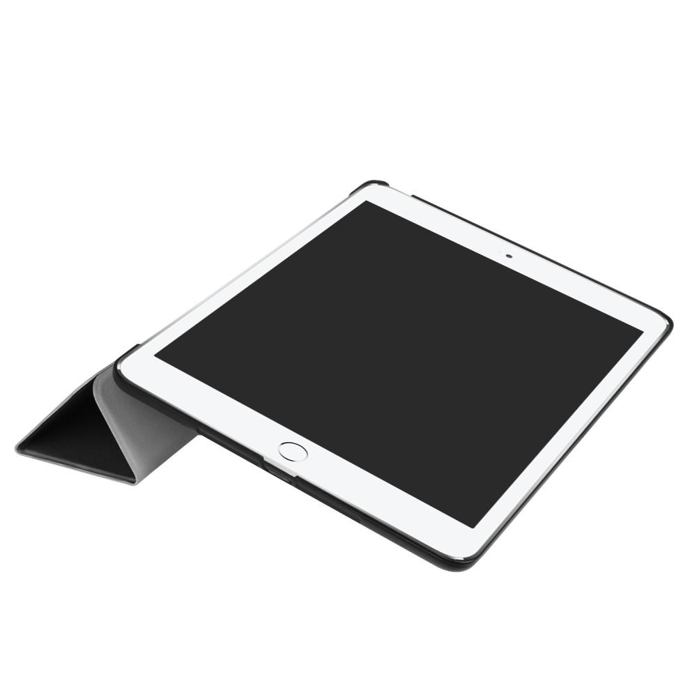 Fodral Tri-fold iPad 9.7 6th Gen (2018) svart