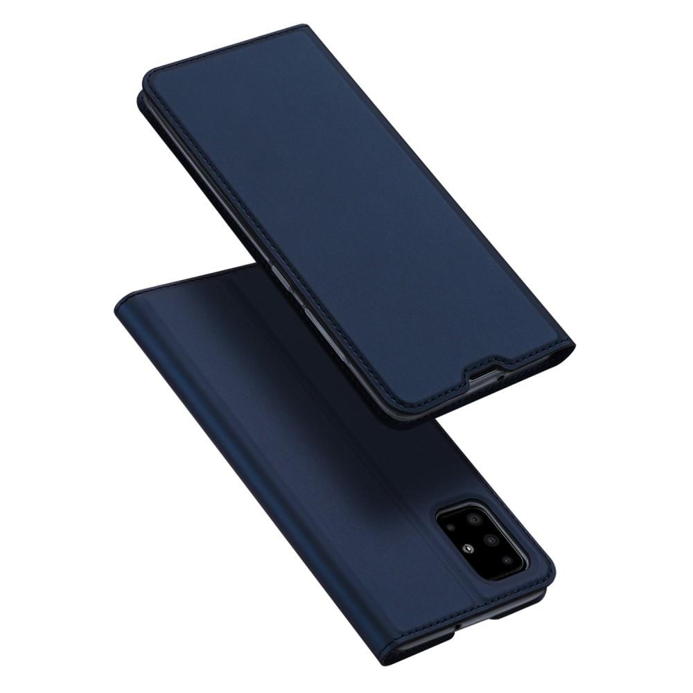 Skin Pro Series Case Galaxy A51 - Navy