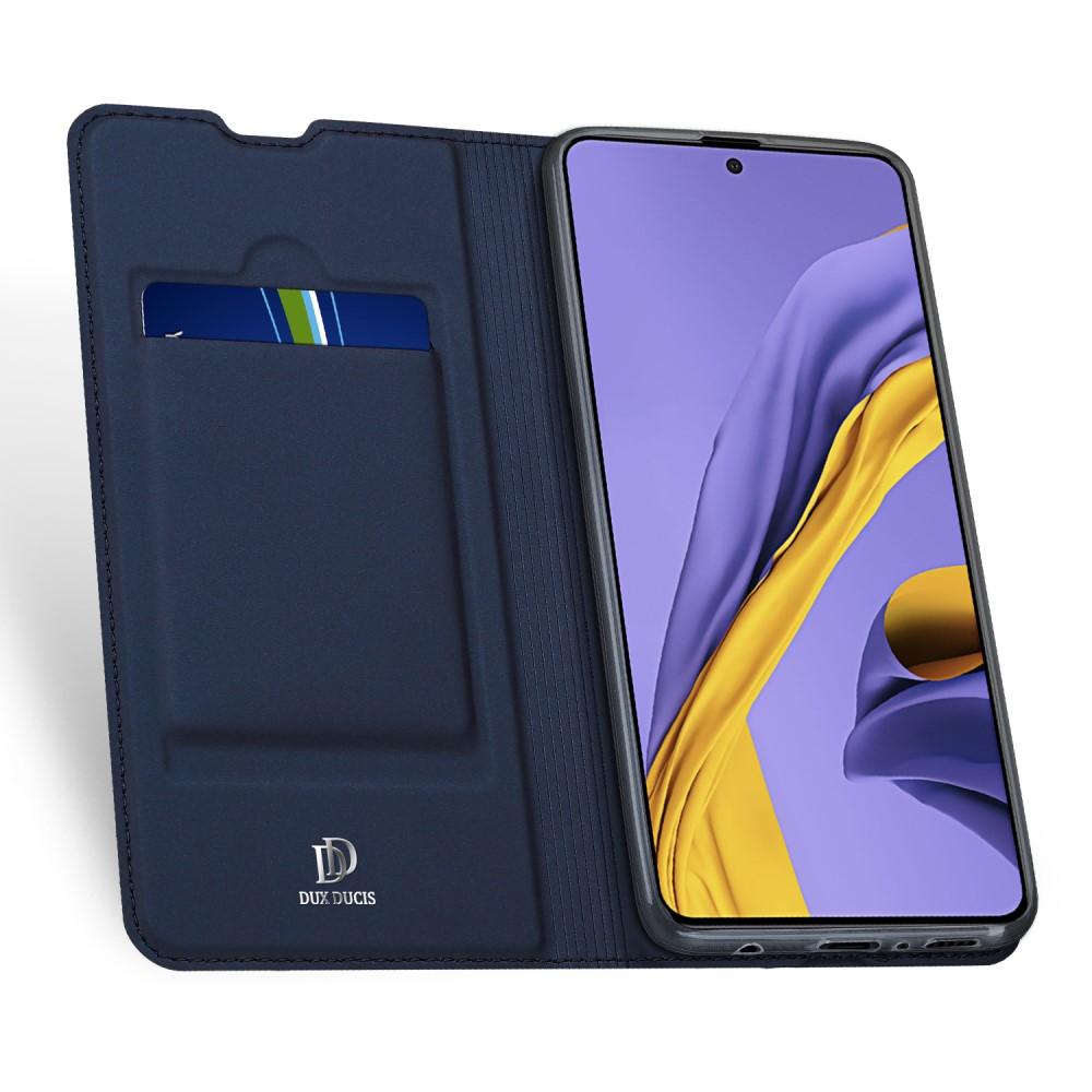 Skin Pro Series Case Galaxy A51 - Navy