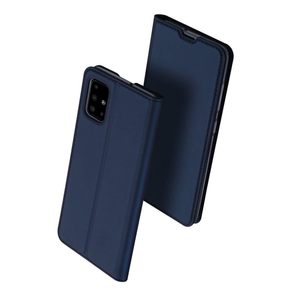 Skin Pro Series Case Galaxy A51 - Navy