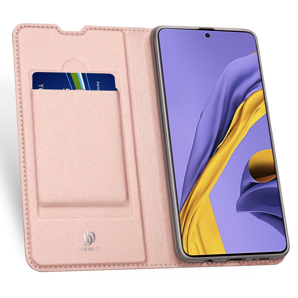 Skin Pro Series Case Galaxy A51 - Rose Gold