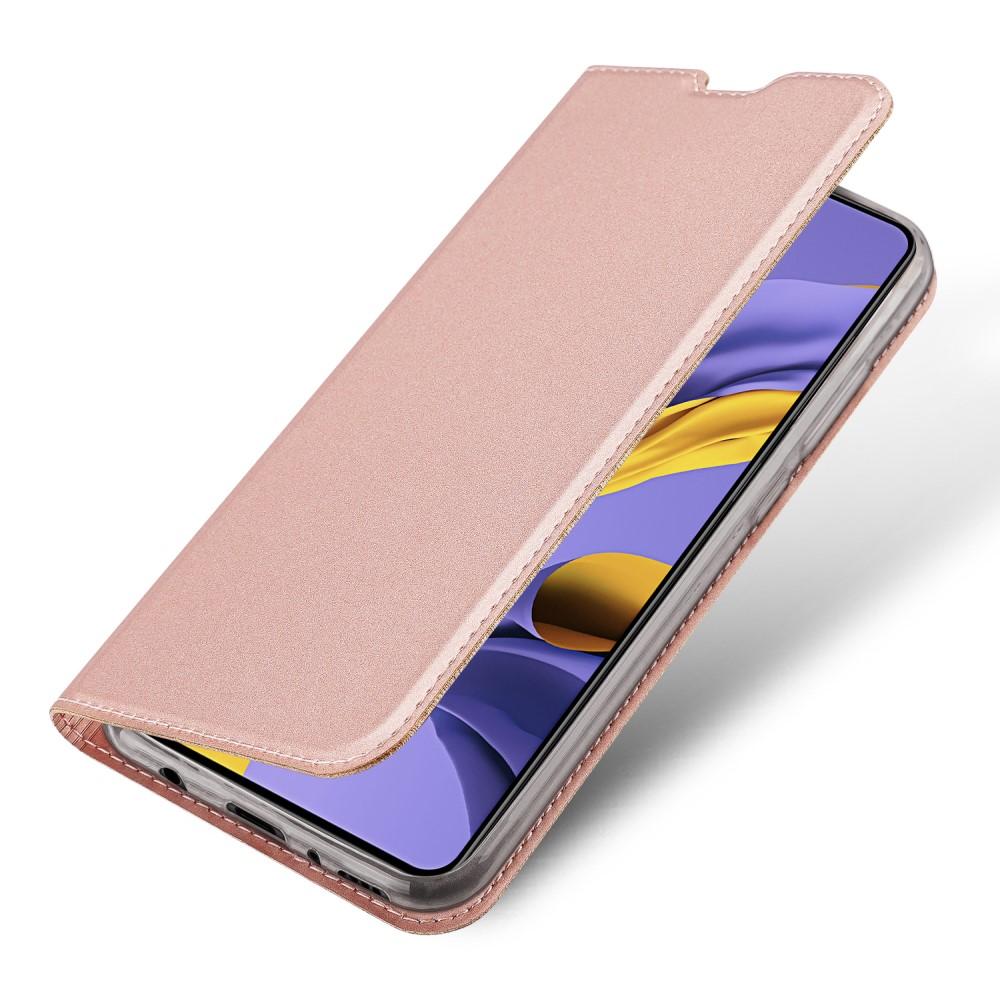 Skin Pro Series Case Galaxy A51 - Rose Gold