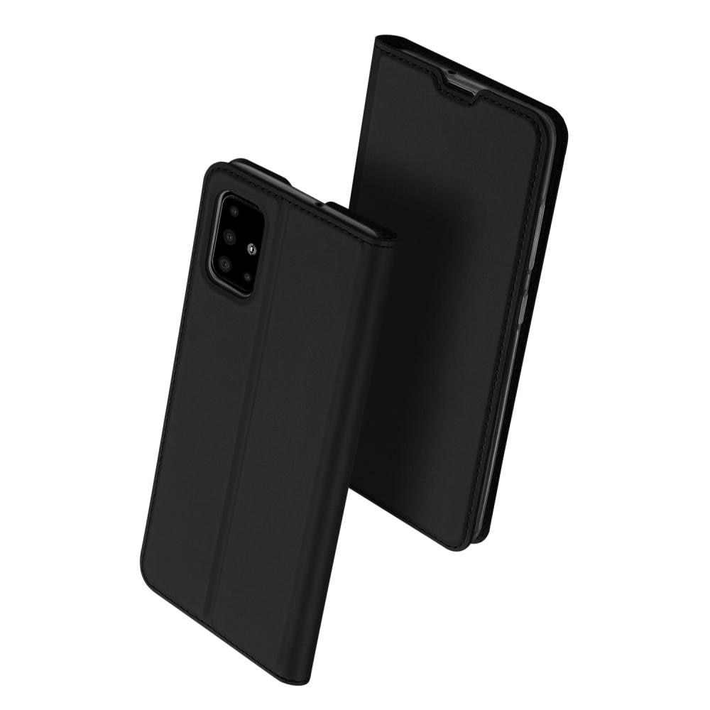 Skin Pro Series Case Galaxy A71 - Black