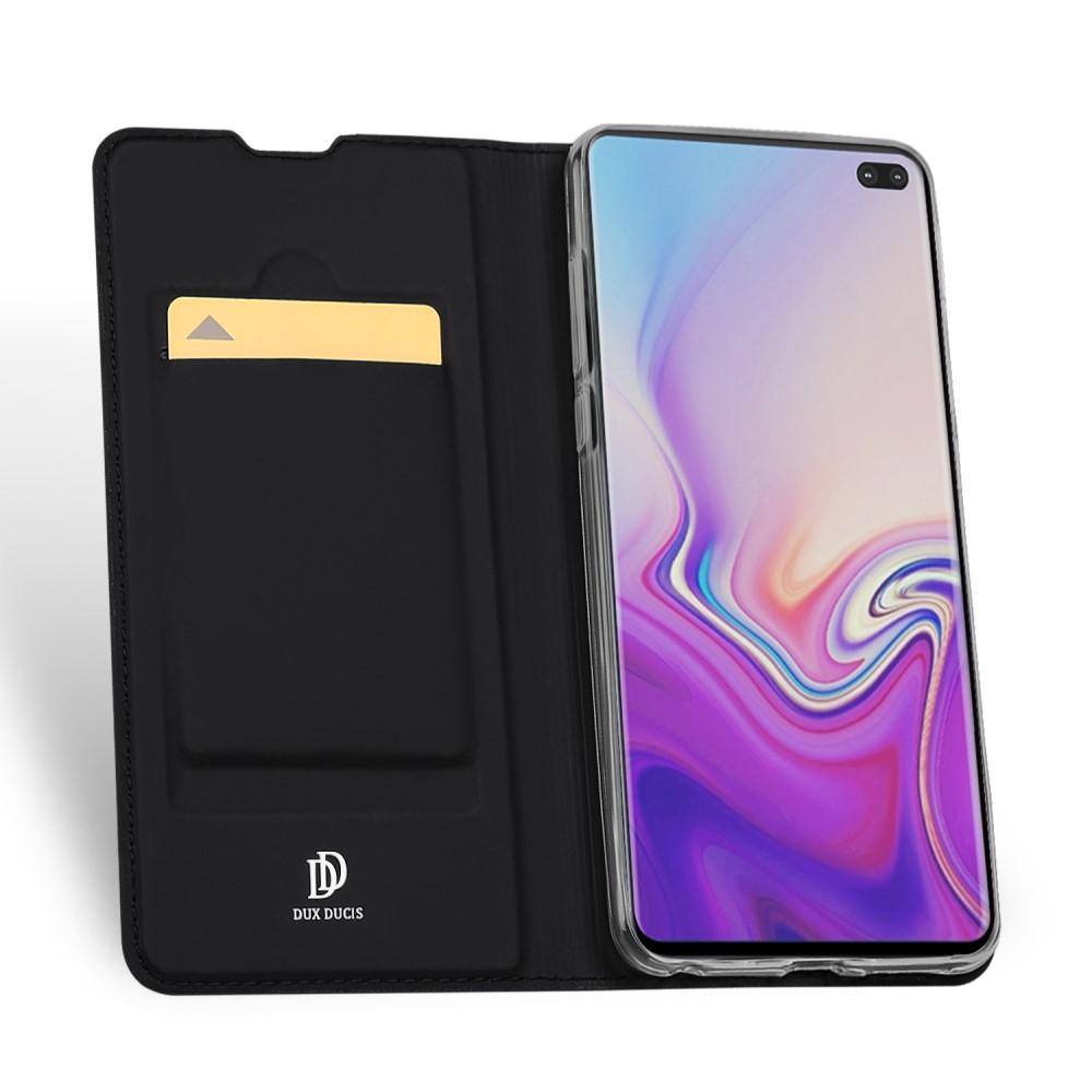 Skin Pro Series Case Galaxy S10 Plus - Black