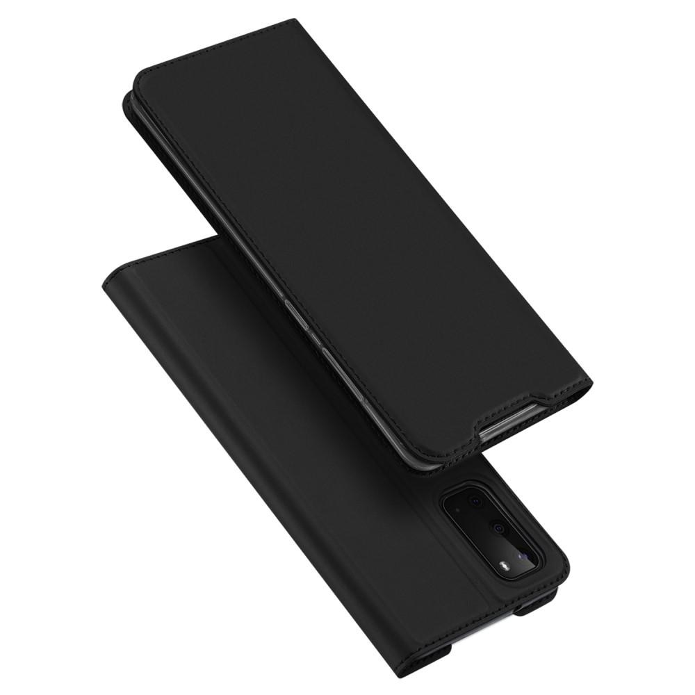 Skin Pro Series Samsung Galaxy S20 - Svart