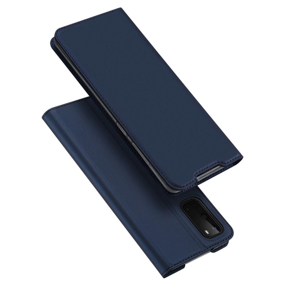 Skin Pro Series Case Galaxy S20 - Navy