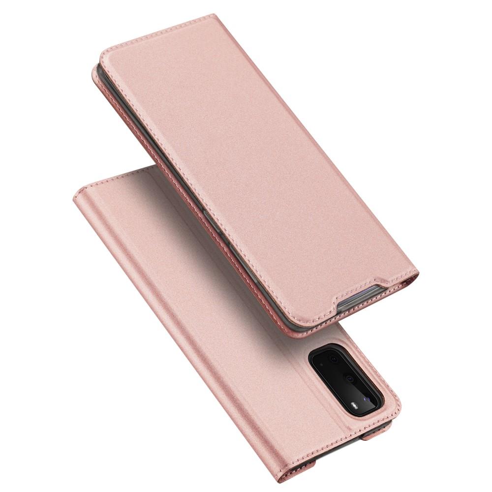 Skin Pro Series Case Galaxy S20 - Rose Gold