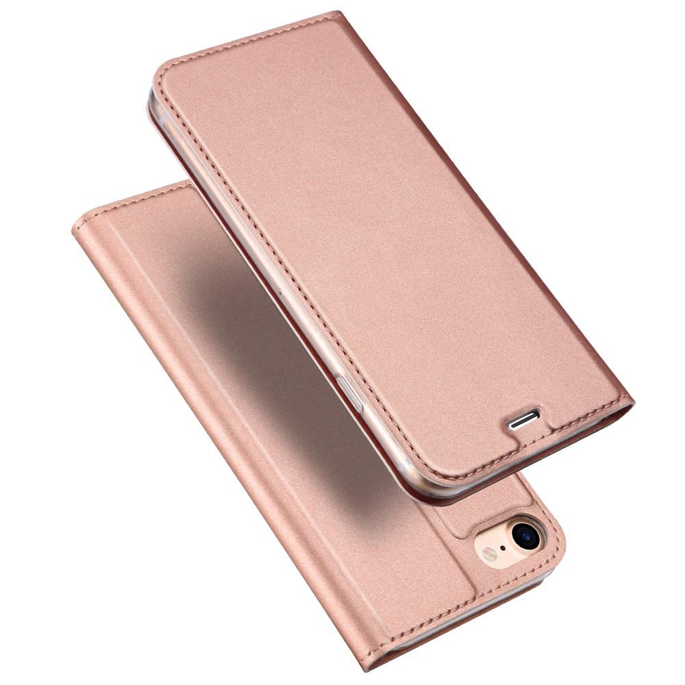 Skin Pro Series Case iPhone SE (2022) - Rose Gold