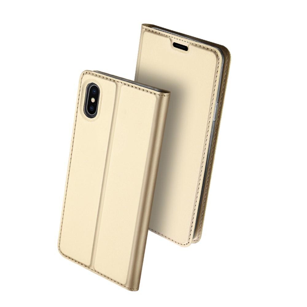 Skin Pro Series Case iPhone XS Max - Gold