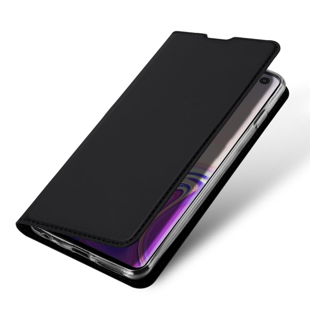 Skin Pro Series Case Samsung Galaxy S10 - Black