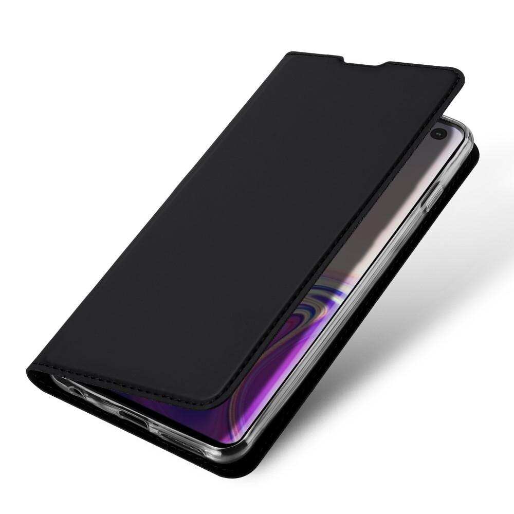 Skin Pro Series Samsung Galaxy S10 - Svart