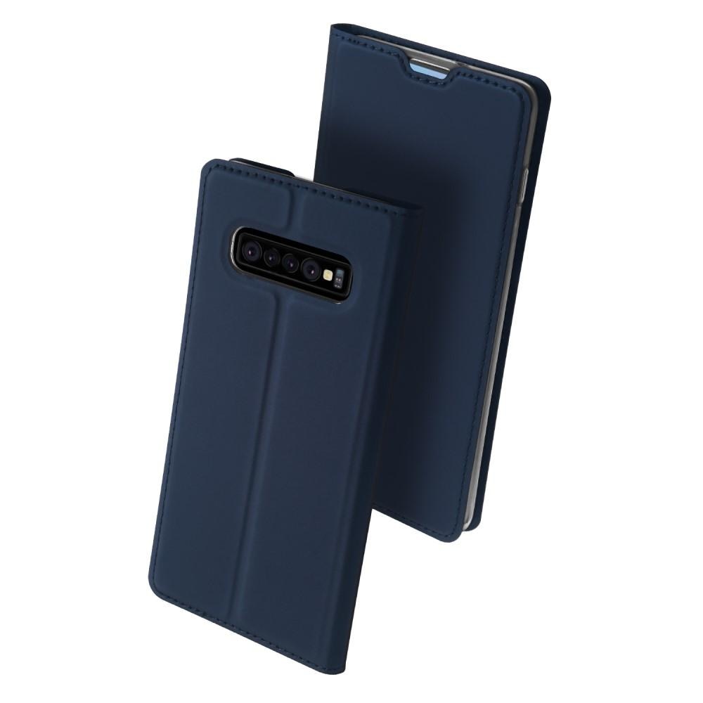 Skin Pro Series Case Samsung Galaxy S10 - Navy