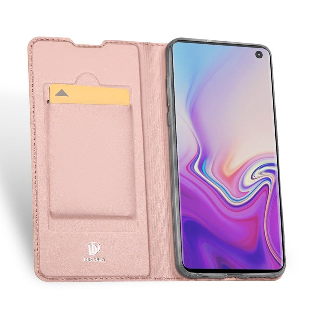 Skin Pro Series Case Samsung Galaxy S10 - Rose Gold