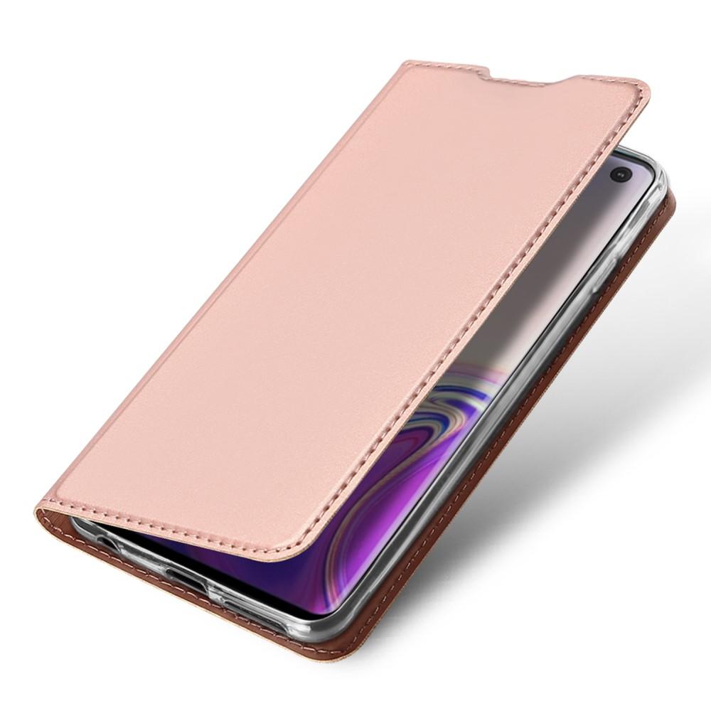Skin Pro Series Case Samsung Galaxy S10 - Rose Gold