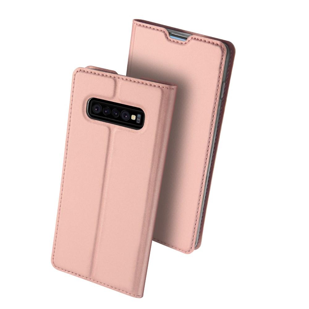 Skin Pro Series Case Samsung Galaxy S10 - Rose Gold