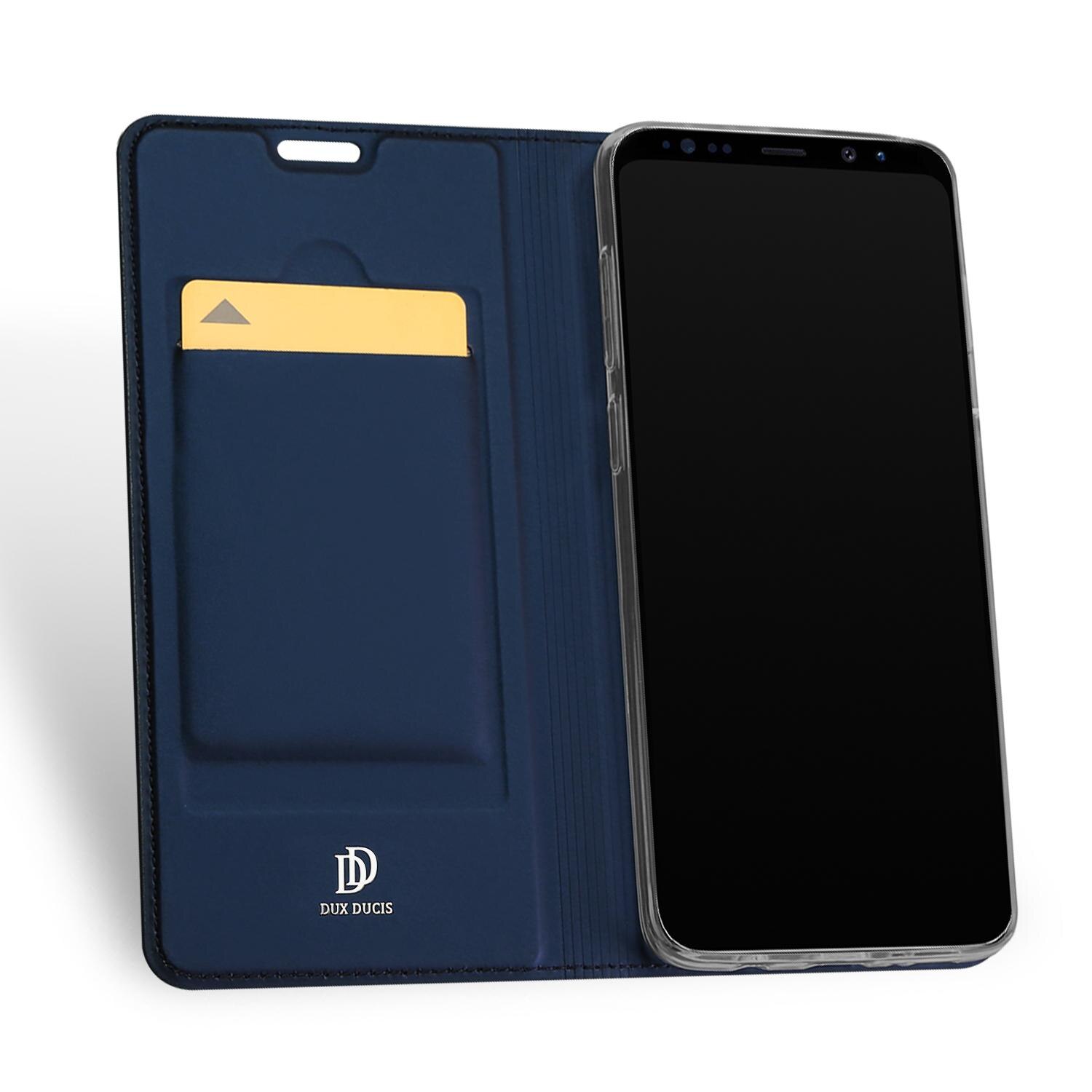 Skin Pro Series Samsung Galaxy S9 - Blå