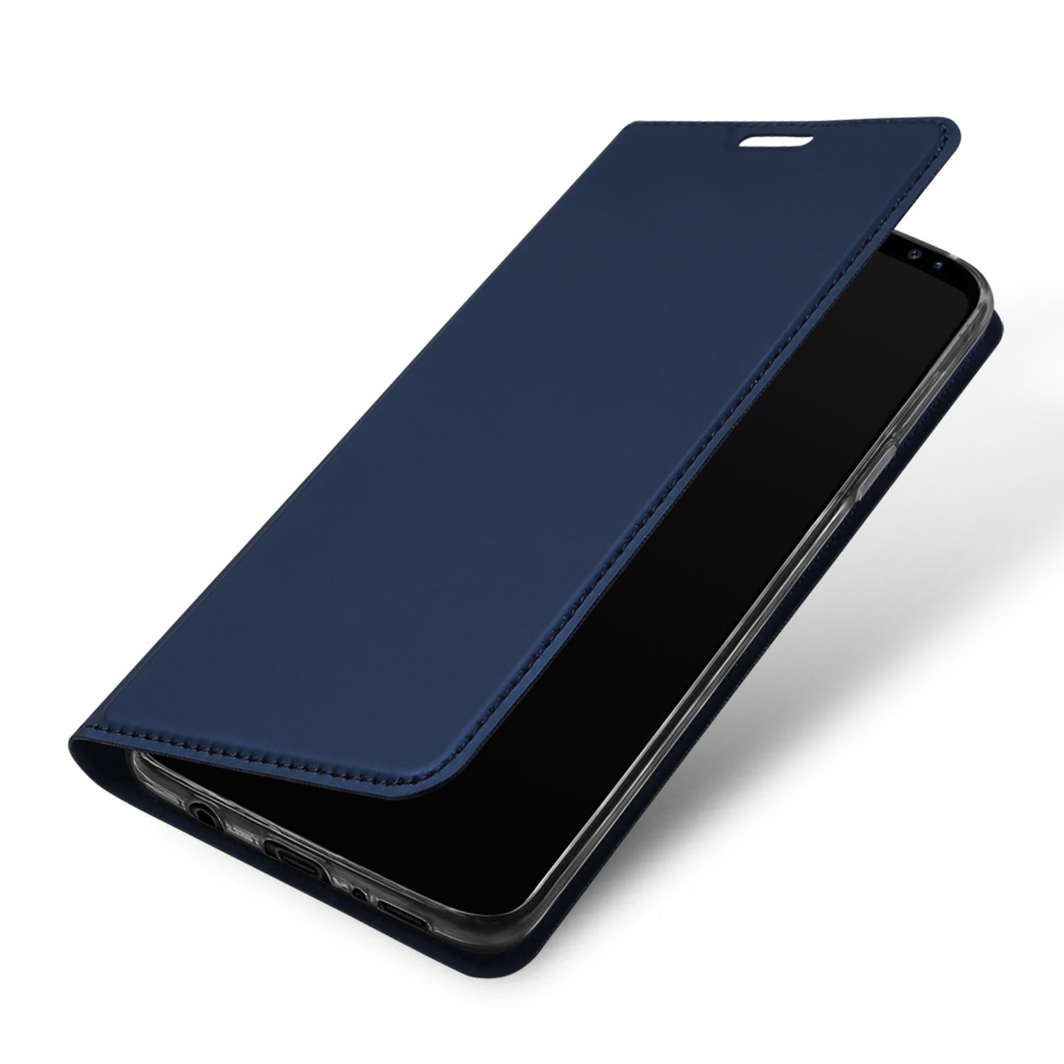 Skin Pro Series Samsung Galaxy S9 - Blå