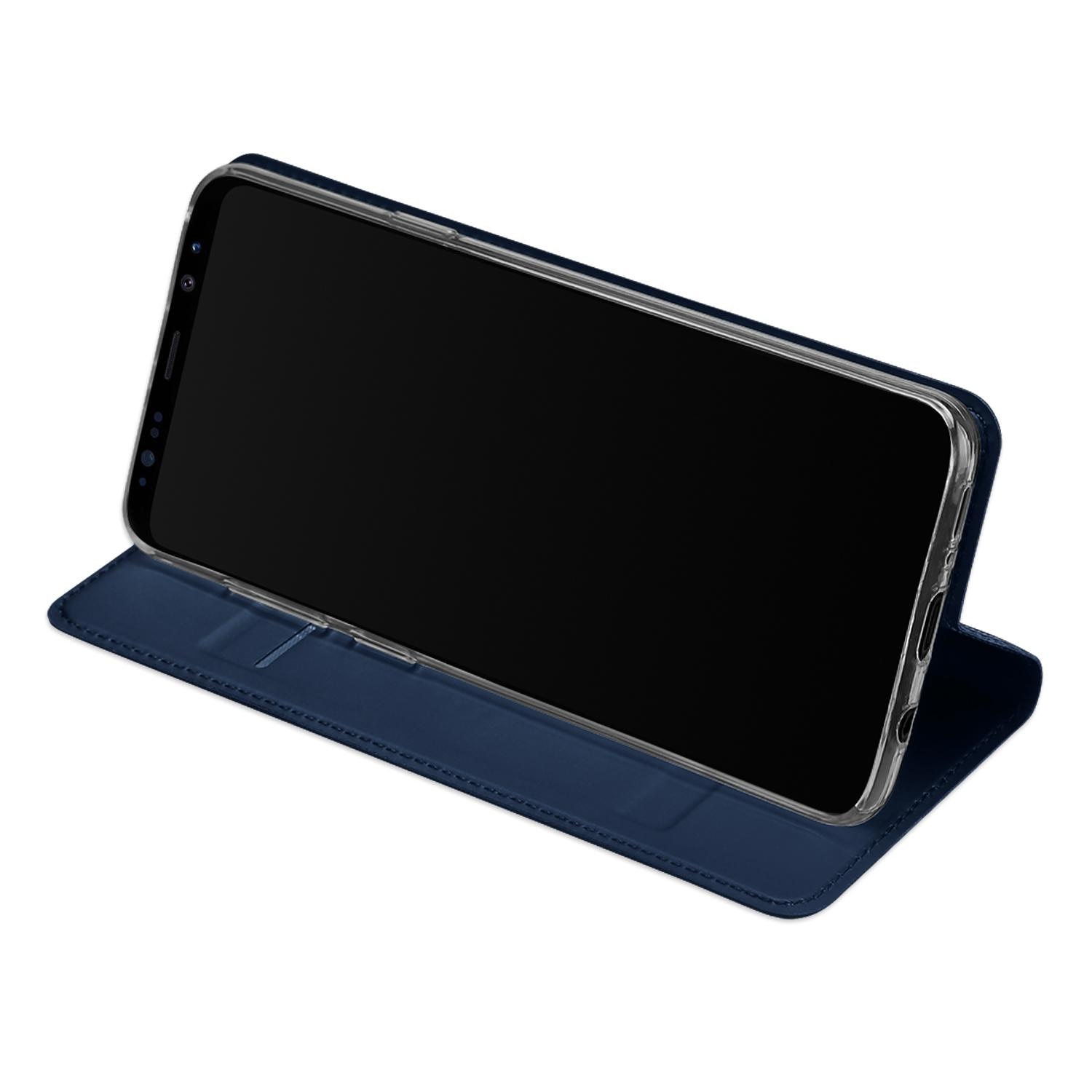 Skin Pro Series Samsung Galaxy S9 - Blå
