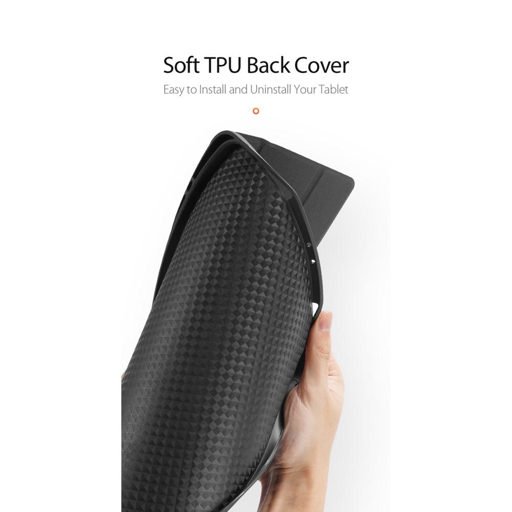 Domo Tri-fold Case iPad Pro 11 2020 - Black